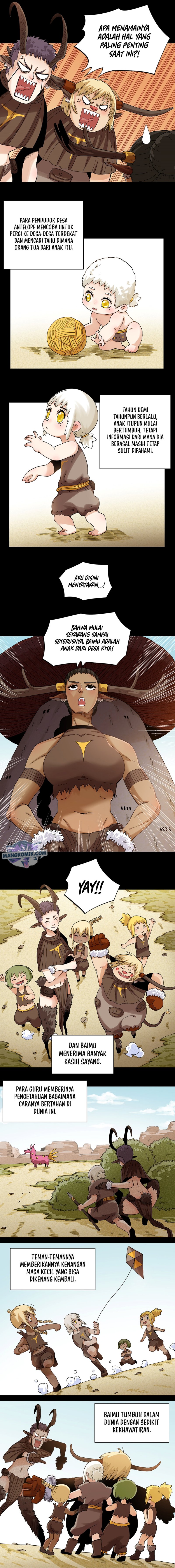 Last Word of the World Chapter 70 Gambar 4